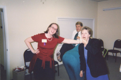 Soroptimists Galaxy Counseling Center Event 2002
