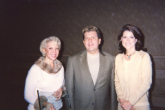 Soroptimists Galaxy Counseling Center Event 2002
