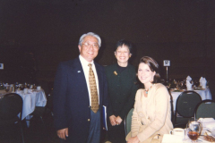 Soroptimists Galaxy Counseling Center Event 2002