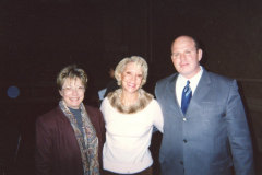 Soroptimists Galaxy Counseling Center Event 2002