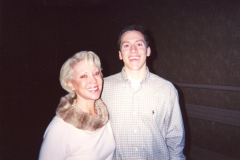 Soroptimists Galaxy Counseling Center Event 2002