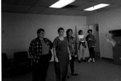 Galaxy Counseling Center - Moving Day 1998