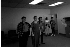 Galaxy Counseling Center - Moving Day 1998