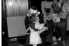 Galaxy Counseling Center -  Christmas party for kids early 1990's