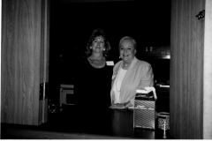 Soroptimist/Galaxy Counseling Center 20th anniversary 1995