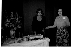 Soroptimist/Galaxy Counseling Center 20th anniversary 1995