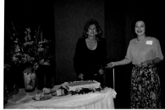 Soroptimist/Galaxy Counseling Center 20th anniversary 1995
