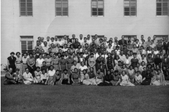 Varo staff members -1950's