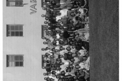 Varo staff members -1950's