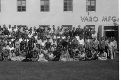 Varo staff members -1950's
