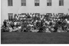 Varo staff members -1950's