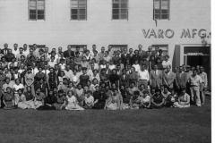 Varo staff members -1950's