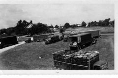 Craddock Pickle Factory - Trucks 1951