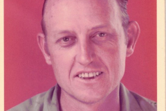 Ken Bond (?), Precision Employee