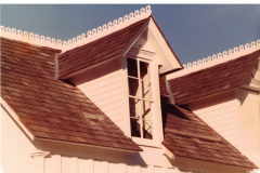 Lyles House renovation 1978-1980