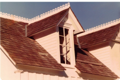 Lyles House renovation 1978-1980