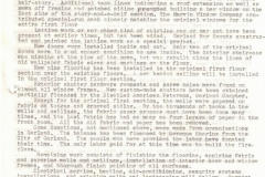 History of the Lyles House Restoration
