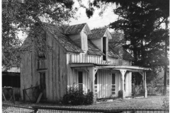 Lyles House in original location