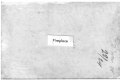 Lyles House in renovation and before move 1978