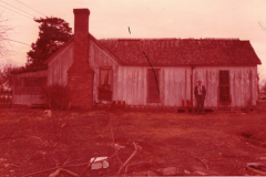 Lyles House side 1978