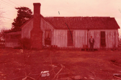 Lyles House side 1978