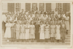 School group? in 1934