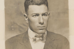 Joe Timothy Wood in his youth