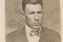 Joe Timothy Wood in his youth