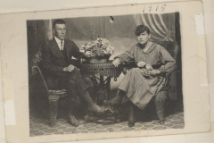 Joe and Abbie Wood