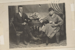 Joe and Abbie Wood