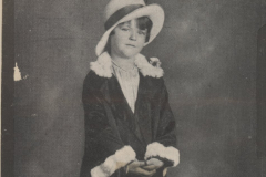 Nancy Shugart James