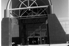 Hypermart exterior