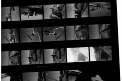 Sheet of Photos of the Hypermart and the Water Treatment Plant 1980's-1990's