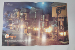 Bergman promotional magazine