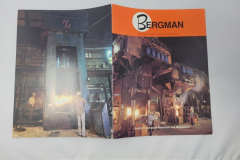 Bergman promotional magazine