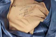 Telegraph Rain Coat