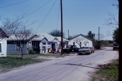 Roosevelt Road looking north