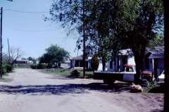Roosevelt Road looking north