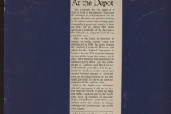 Depot article in Southern Living