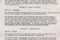Bylaws of GWABC