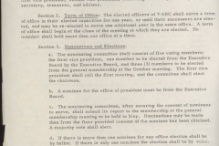 Bylaws of GWABC