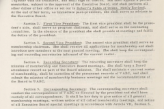 Bylaws of GWABC