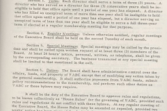 Bylaws of GWABC
