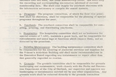 Bylaws of GWABC