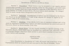 Bylaws of GWABC