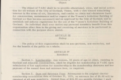 Bylaws of GWABC