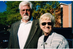 Dedication of Texas Historical Association plaque March 31, 2003