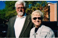Dedication of Texas Historical Association plaque March 31, 2003