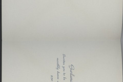 Garland Country Club Invitation