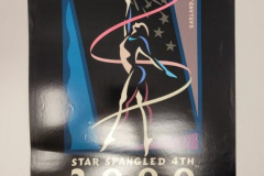 2000 Star Spangled Fourth poster